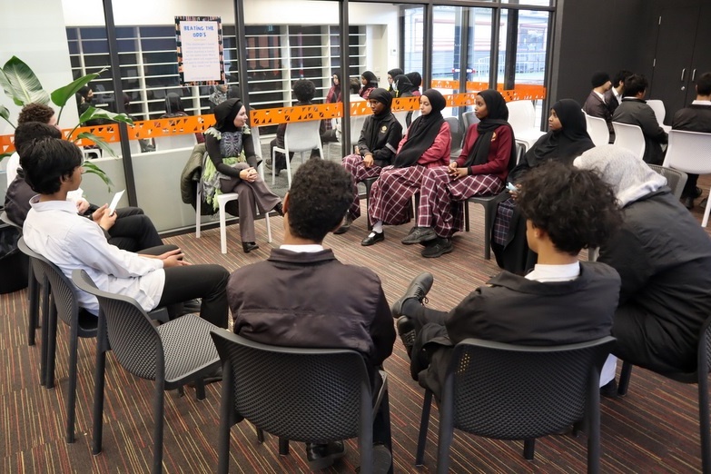 Secondary Book Week Celebrations