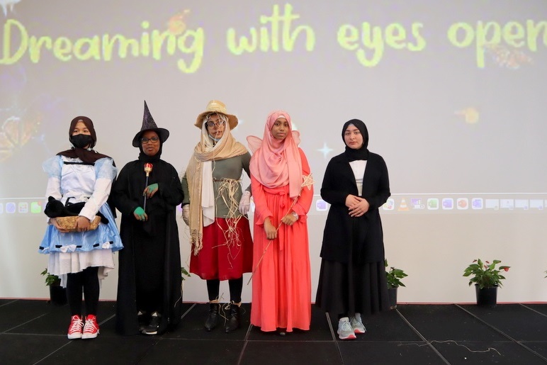 Secondary Book Week Celebrations