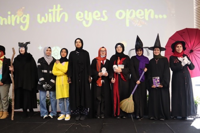 Secondary Book Week Celebrations