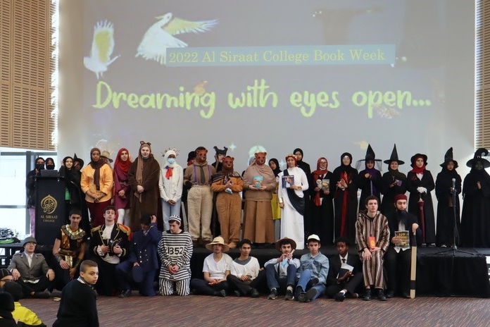 Secondary Book Week Celebrations