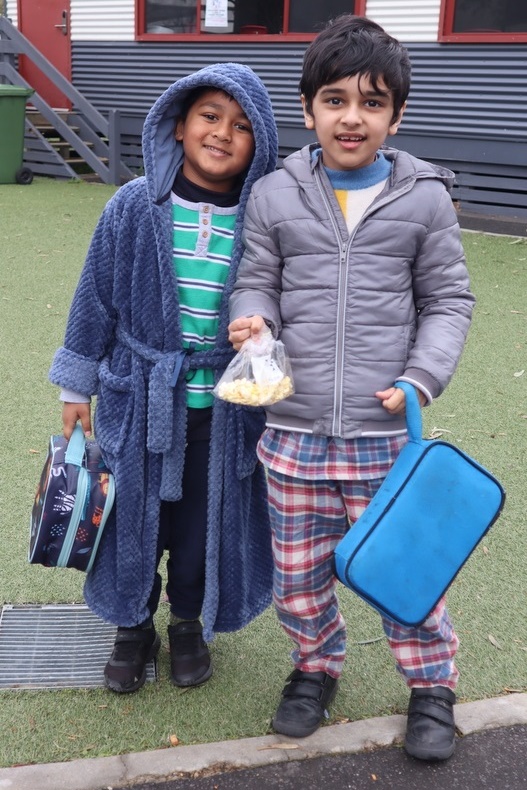 Pyjama Day, Book Fair, Spoon Village and more