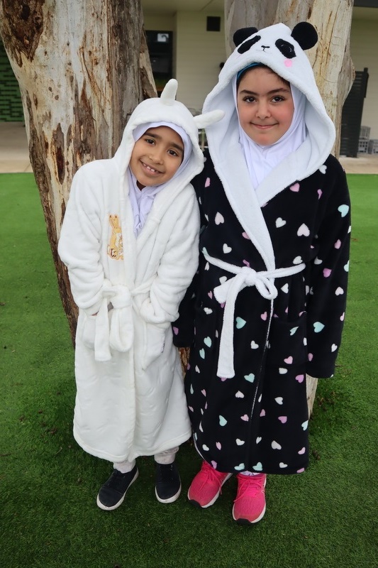 Pyjama Day, Book Fair, Spoon Village and more