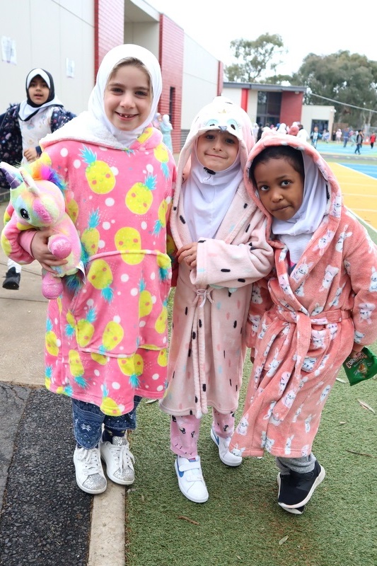 Pyjama Day, Book Fair, Spoon Village and more