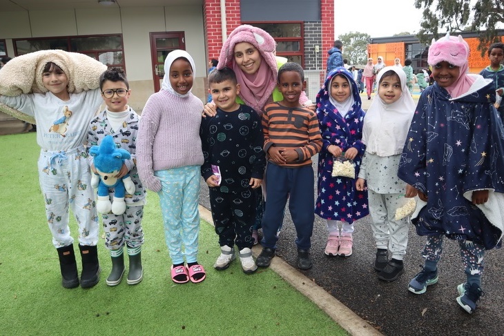 Pyjama Day, Book Fair, Spoon Village and more