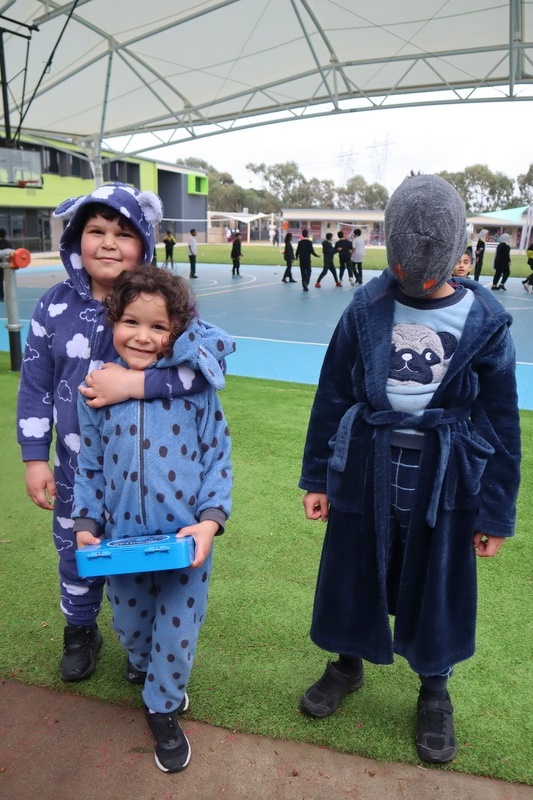 Pyjama Day, Book Fair, Spoon Village and more