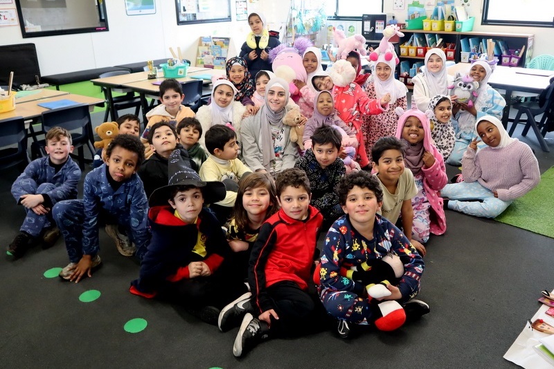 Pyjama Day, Book Fair, Spoon Village and more