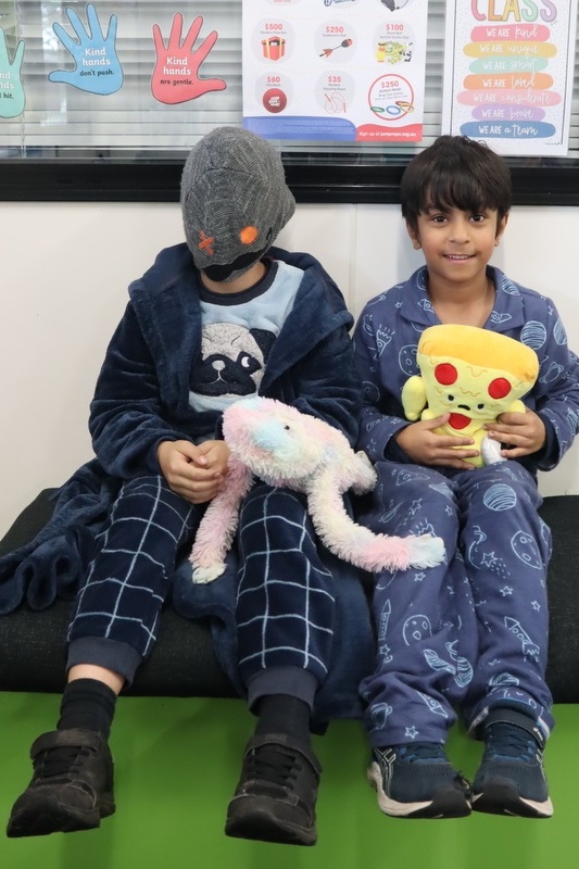 Pyjama Day, Book Fair, Spoon Village and more