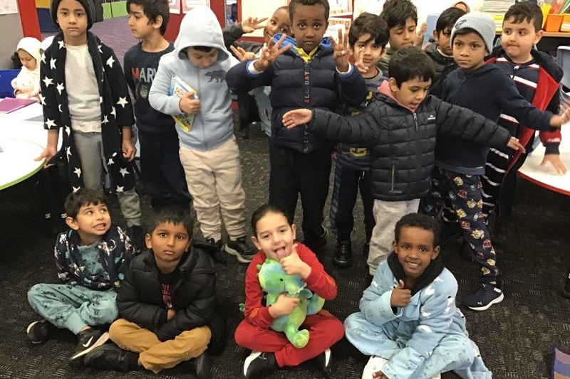 Pyjama Day, Book Fair, Spoon Village and more