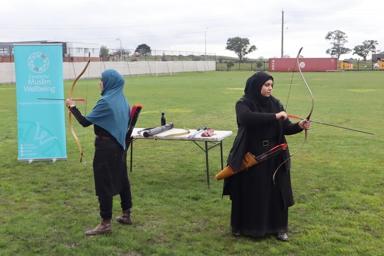 Year 6 Archery Ascension