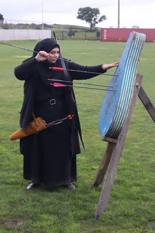 Year 6 Archery Ascension