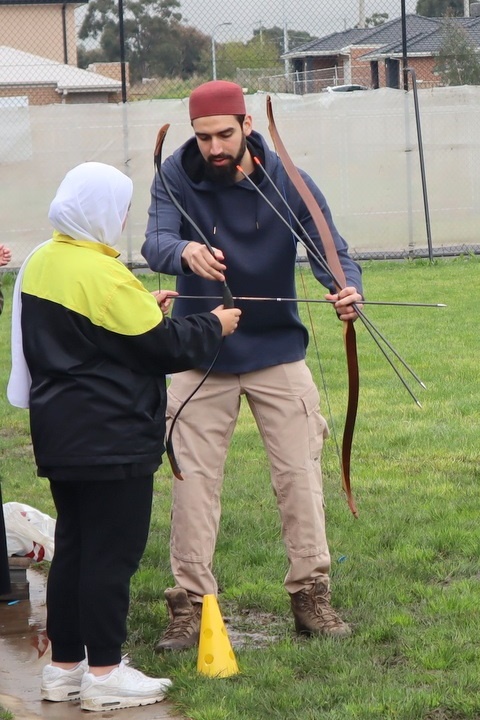 Year 6 Archery Ascension