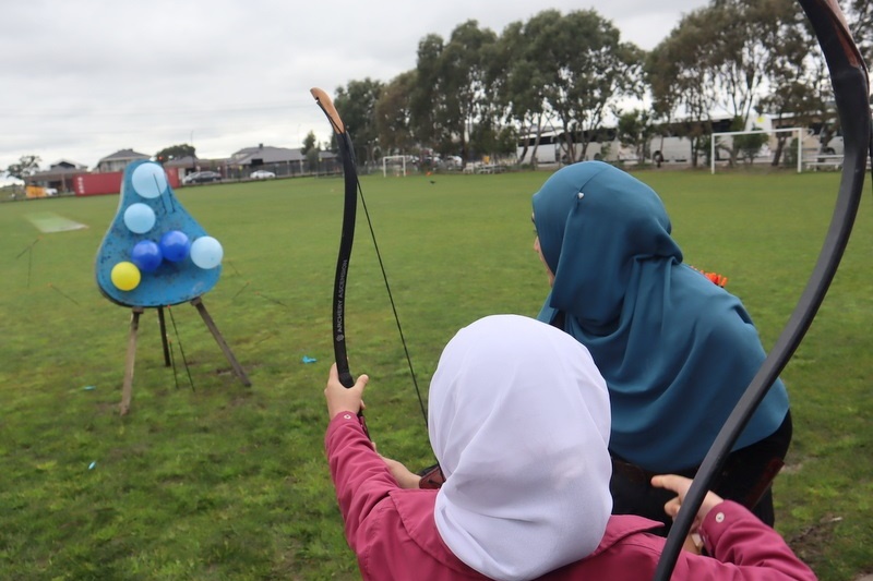 Year 6 Archery Ascension