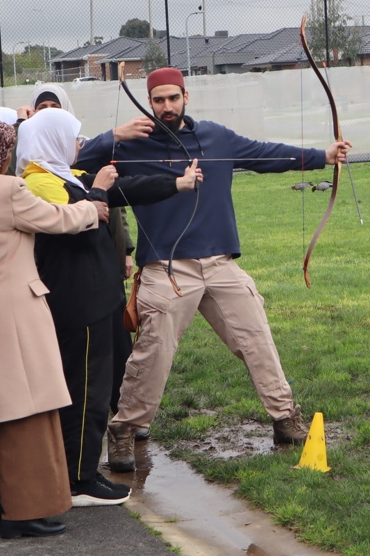 Year 6 Archery Ascension