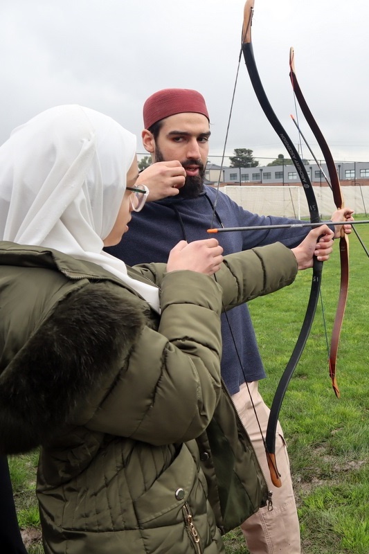 Year 6 Archery Ascension