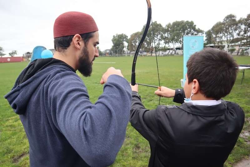 Year 6 Archery Ascension