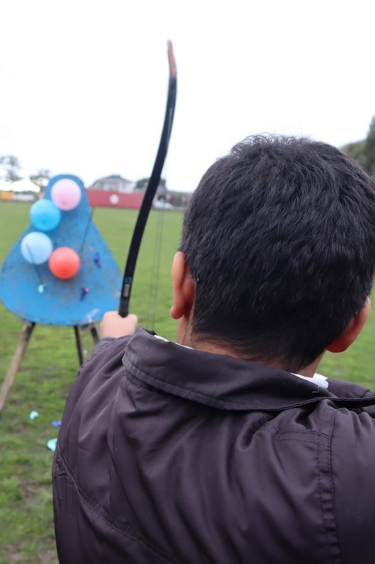 Year 6 Archery Ascension