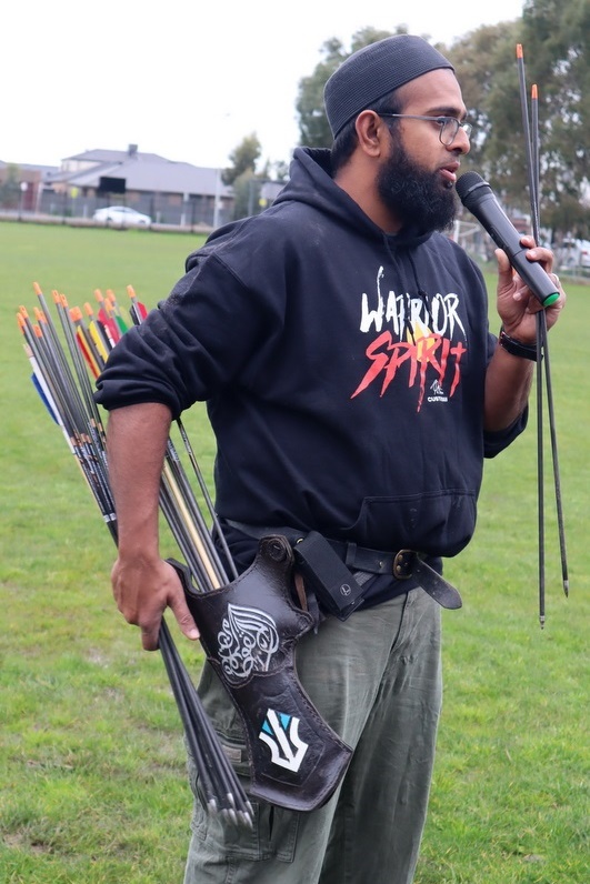 Year 6 Archery Ascension