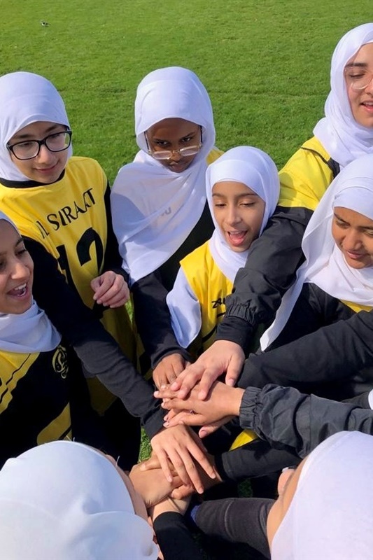 Year 5 and 6 Girls: Bachar Houli Cup