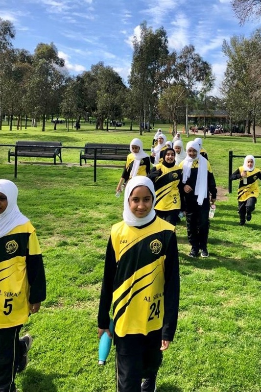 Year 5 and 6 Girls: Bachar Houli Cup