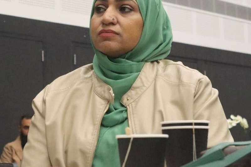 Making Ground: Muslim Girls in Sport Panel