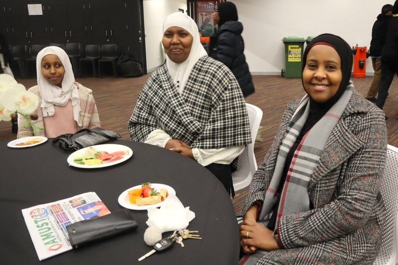 Making Ground: Muslim Girls in Sport Panel