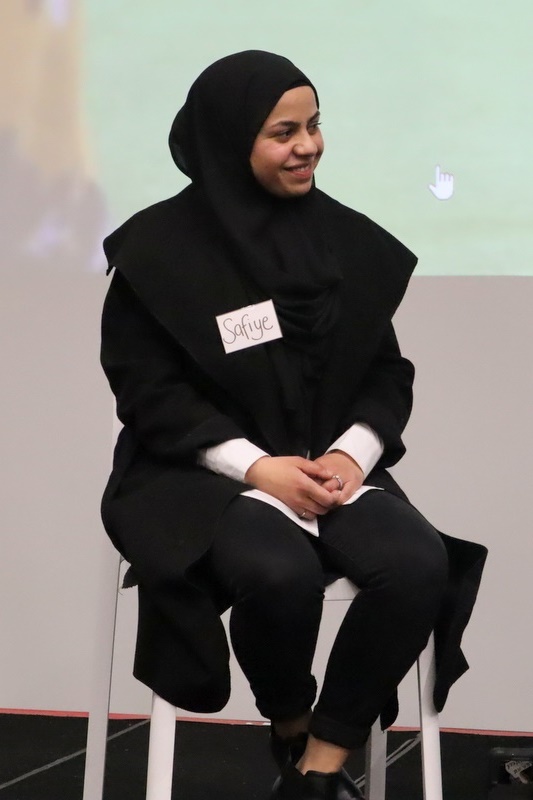 Making Ground: Muslim Girls in Sport Panel