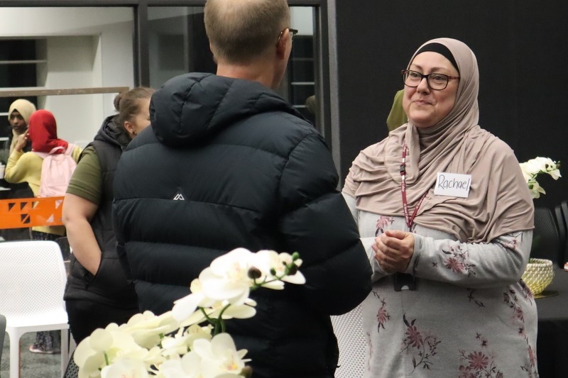 Making Ground: Muslim Girls in Sport Panel