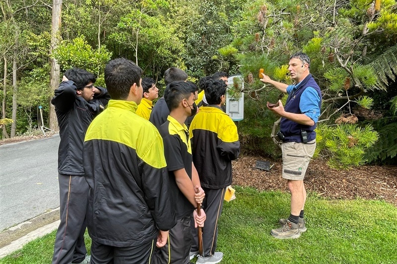 Year 9 Canberra Camp