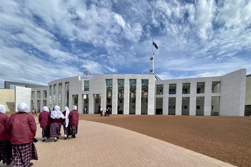 Year 9 Canberra Camp