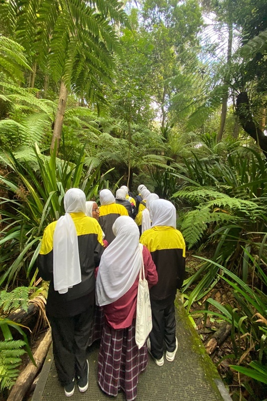 Year 9 Canberra Camp