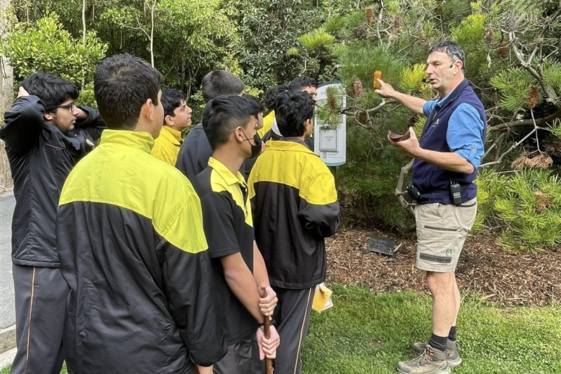 Year 9 Canberra Camp