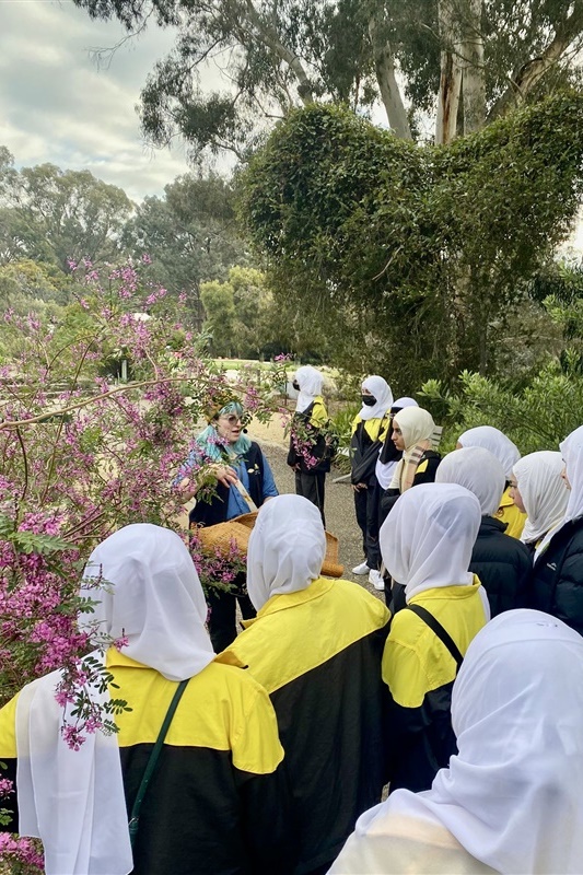 Year 9 Canberra Camp