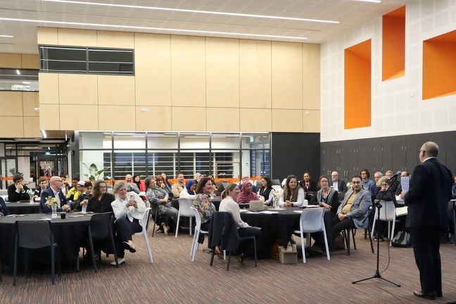 Whittlesea Anti-Racism Community Project Launch