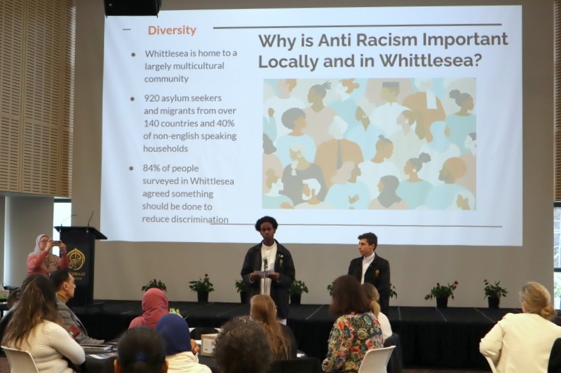 Whittlesea Anti-Racism Community Project Launch