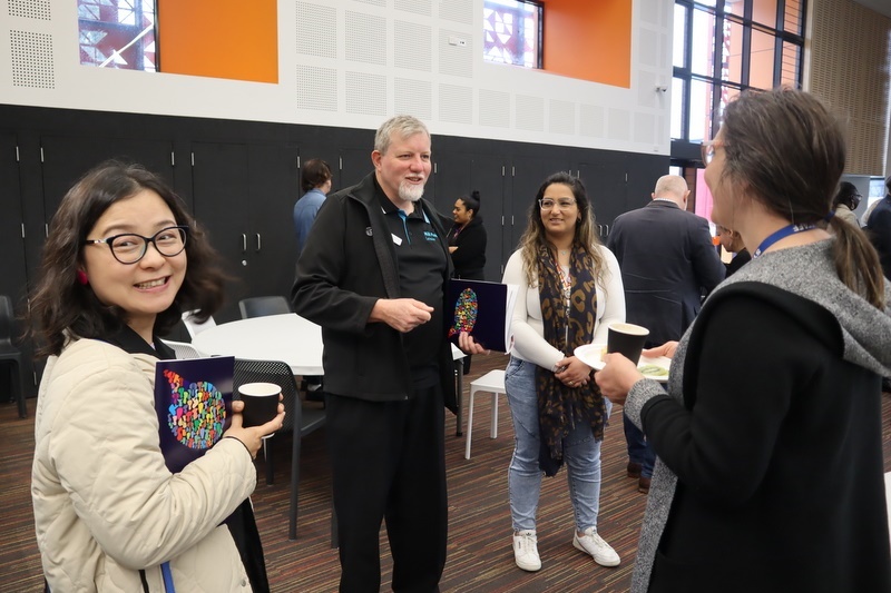 Whittlesea Anti-Racism Community Project Launch