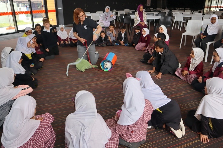 Lunchtime Club: Cat Ownership