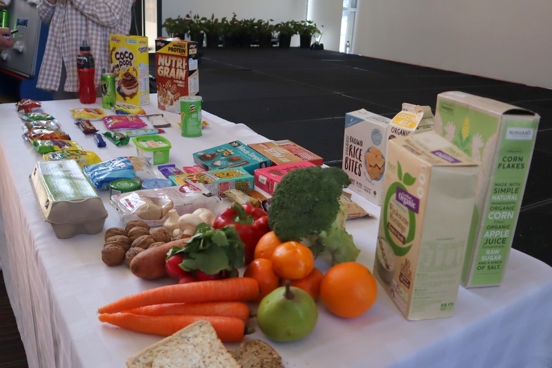 National Nutrition Week Workshop