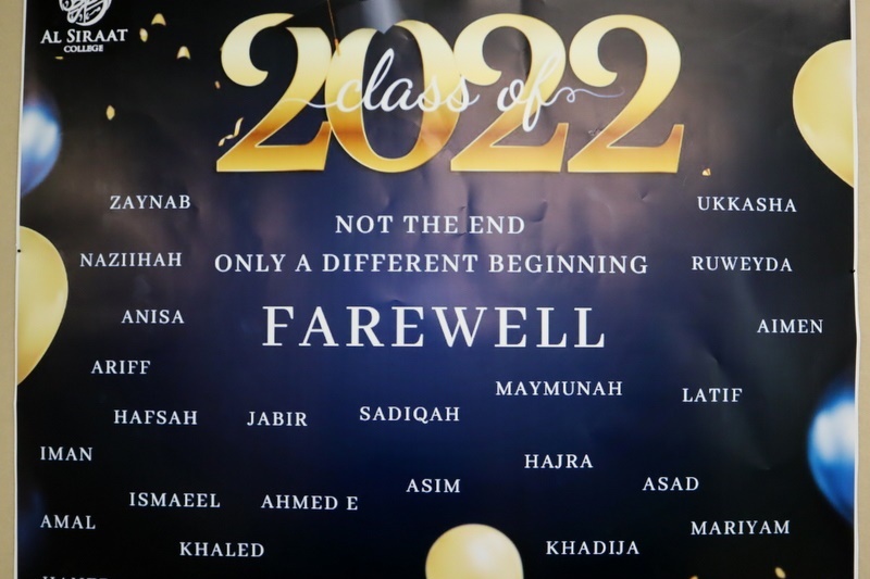 Year 12 Farewell 2022