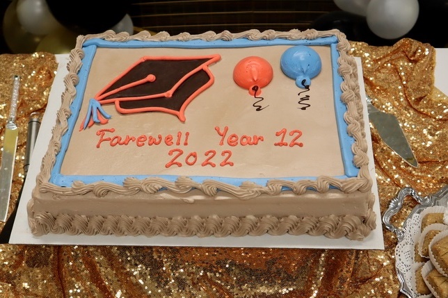 Year 12 Farewell 2022