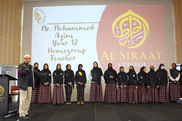 Student Representative Council Farewell Year 12s