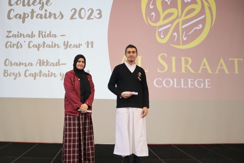 Student Representative Council Farewell Year 12s