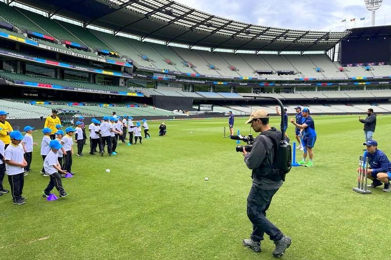 MCG Cricket Experience Program