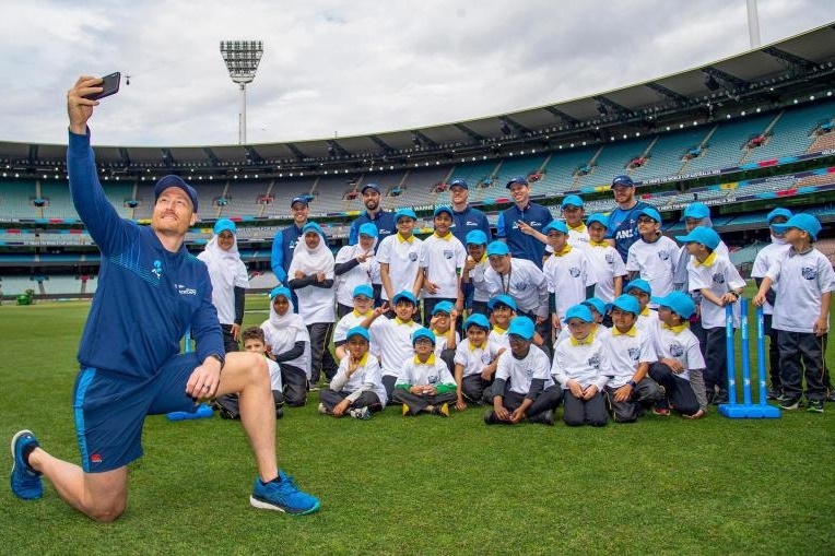 MCG Cricket Experience Program