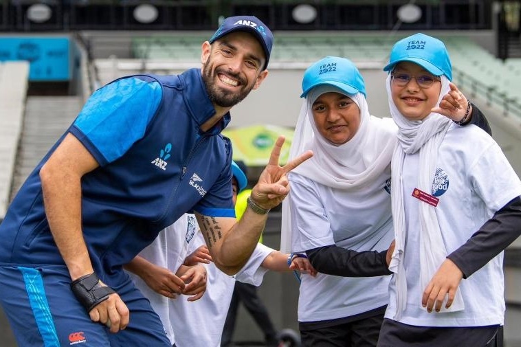 MCG Cricket Experience Program