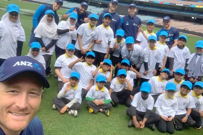 MCG Cricket Experience Program