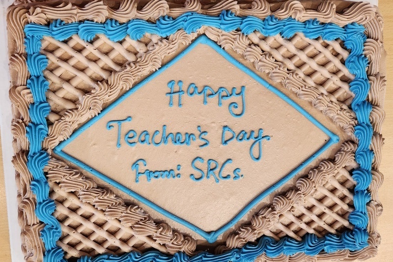 World Teachers’ Day Celebration