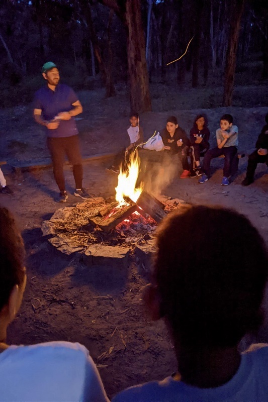 Year 4 Camp Angahook