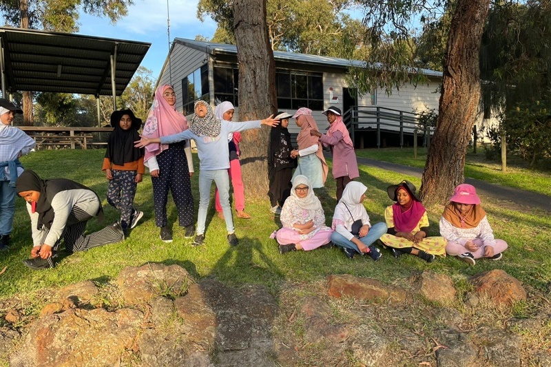 Year 4 Camp Angahook