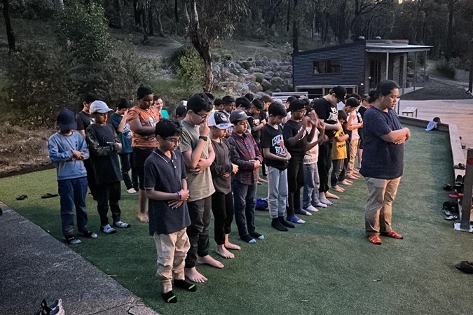 Year 4 Camp Angahook