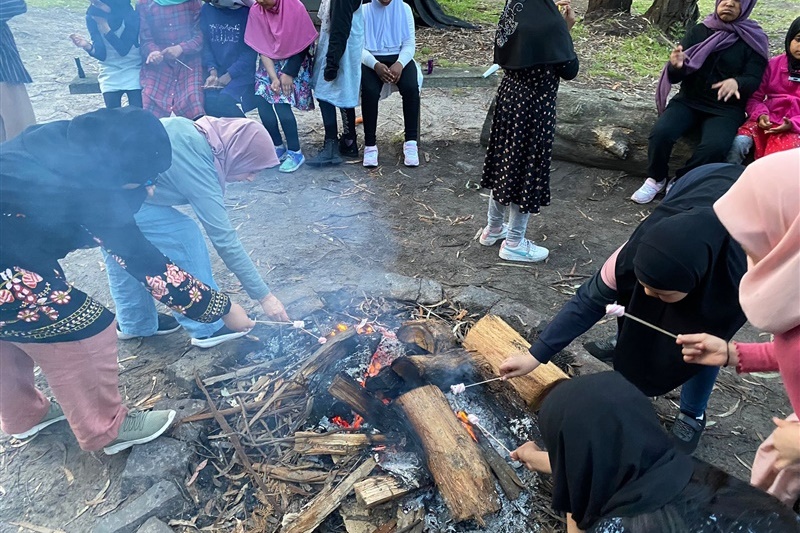 Year 4 Camp Angahook